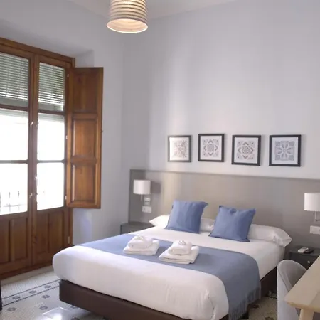 La Perla Granada Suites-2