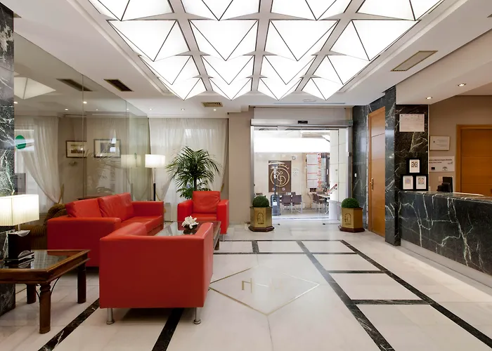 Hotel Porcel Navas Granada